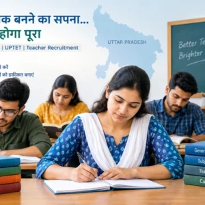 UP TGT 17735 Vacancy 2026 Notification - Teacher Recruitment Study ClassroomTeacher Recruitment Study Classroom
