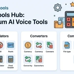 CalbTools All Free Online Calculators and Tools Dashboard